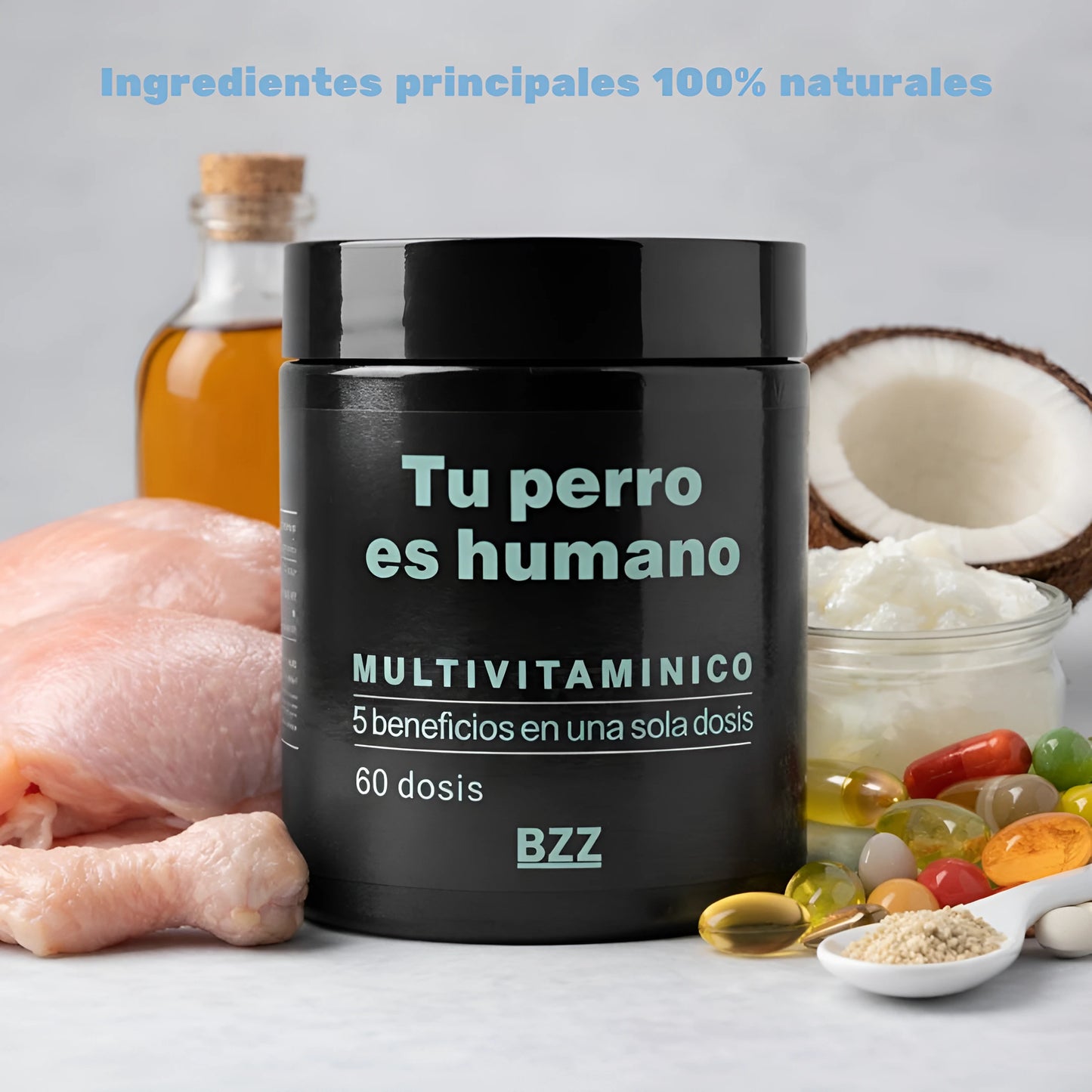 Multi-vitamínico