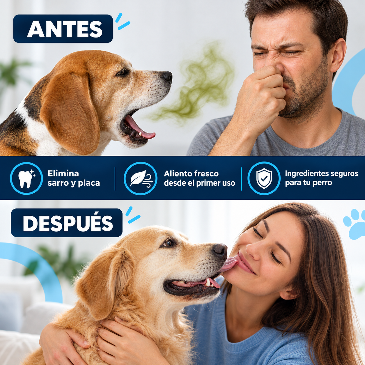 Spray Dental Bliszz