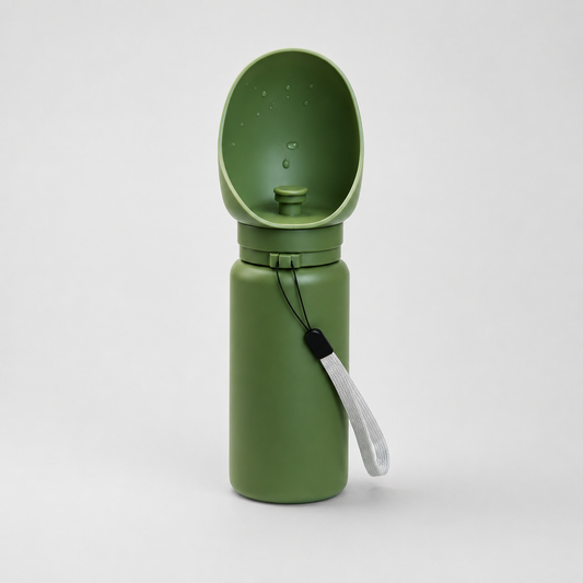 Botella para paseos