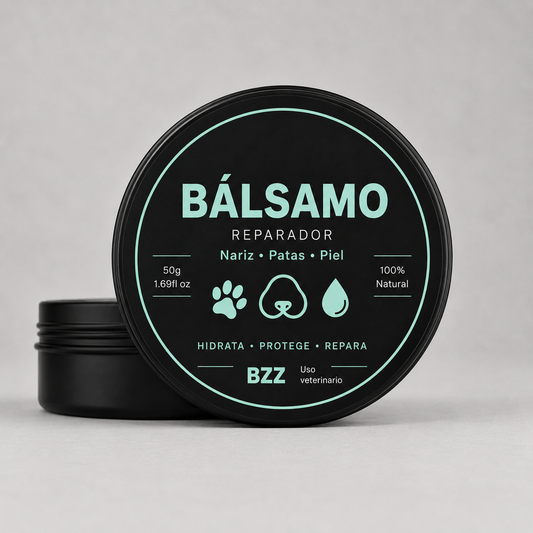 Bálsamo reparador