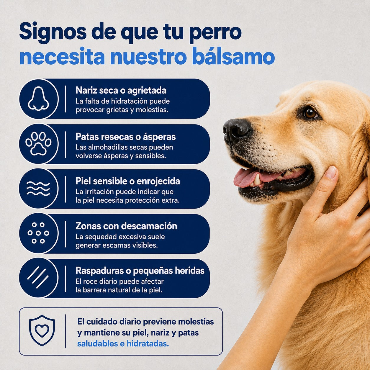 Bálsamo reparador